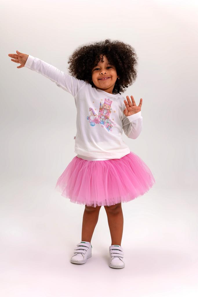 Лонгслив «Щелкунчик»