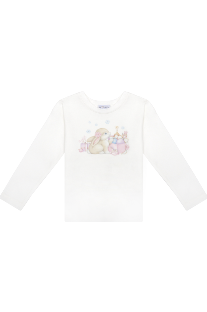 Лонгслив «Зайчик»