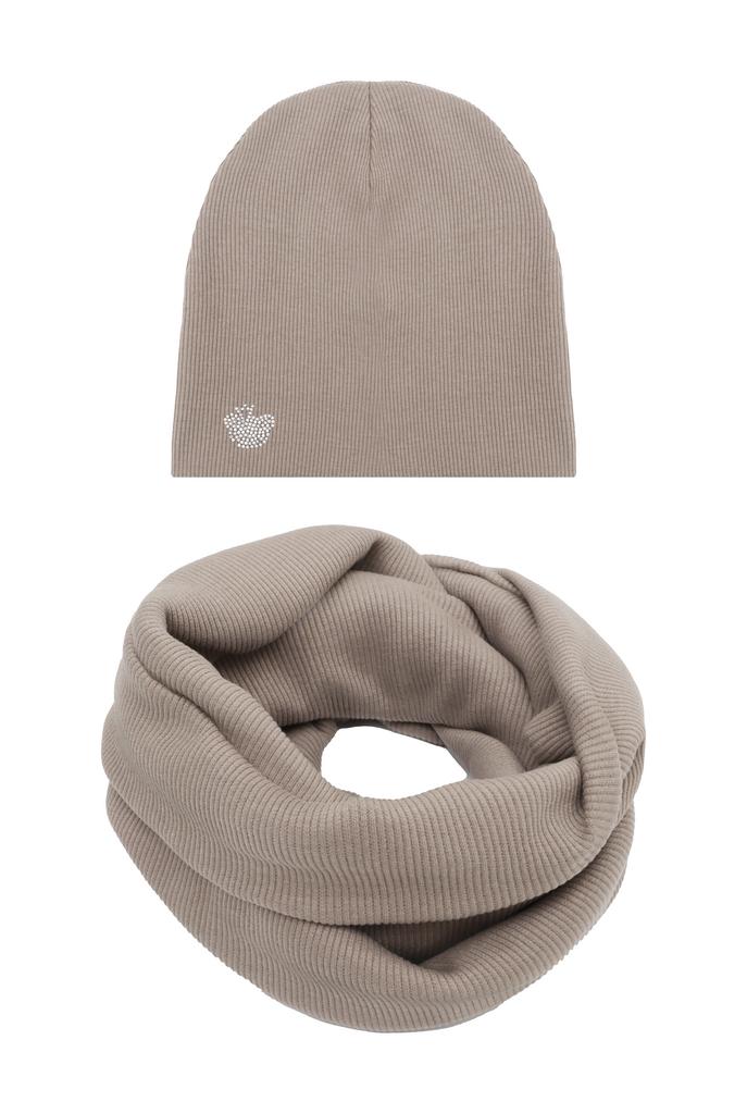 Шапка и снуд