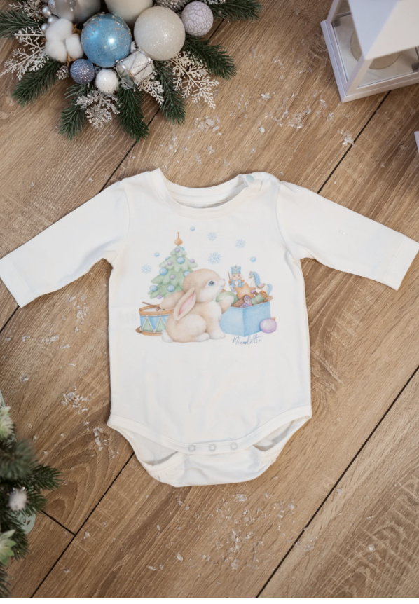 Боди «Зайчик»