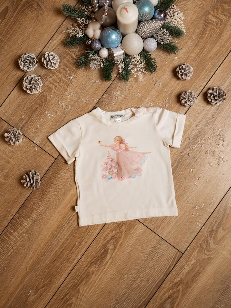 Футболка «Балерина»