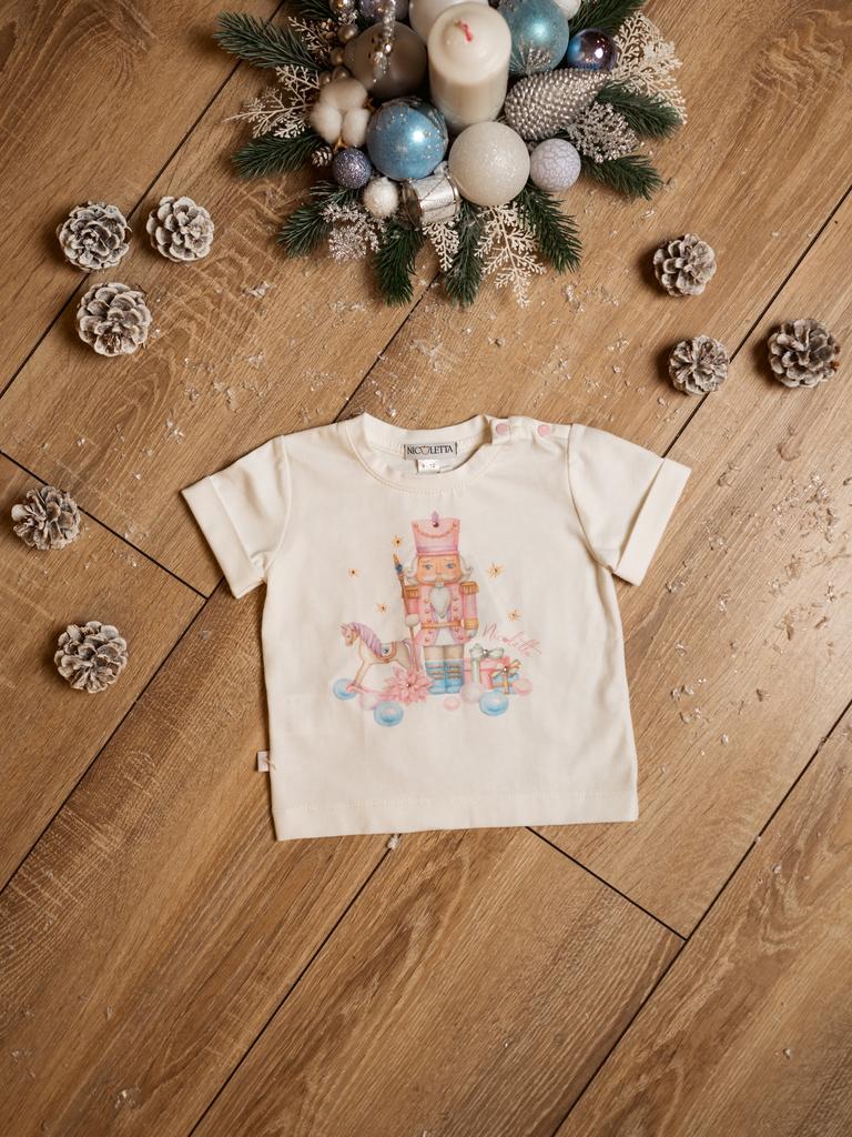 Футболка «Щелкунчик»