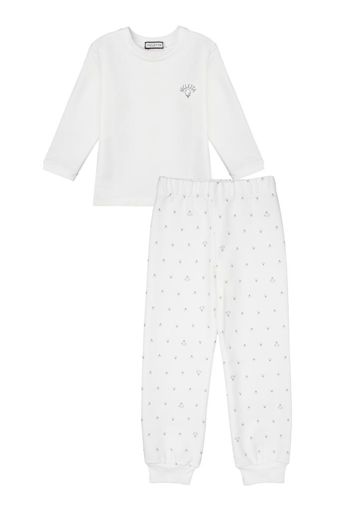 Пижама Гольф (лонгслив/штаны)