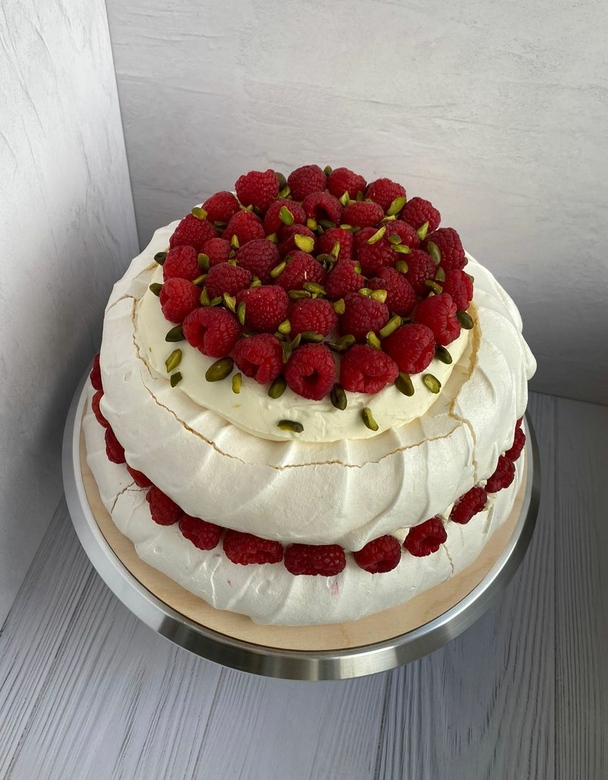 торт павлова