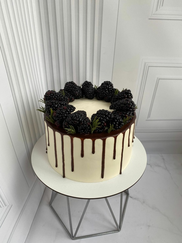 Черёмуховый Торт