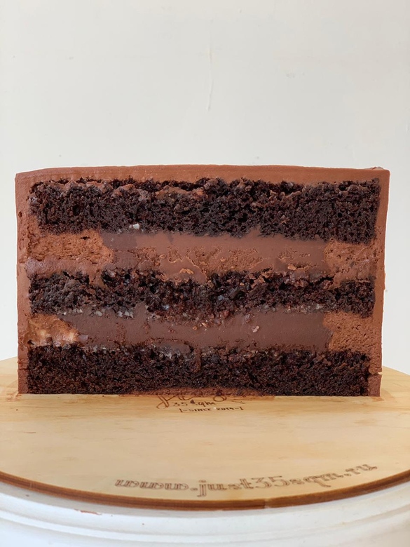 двойной шоколад