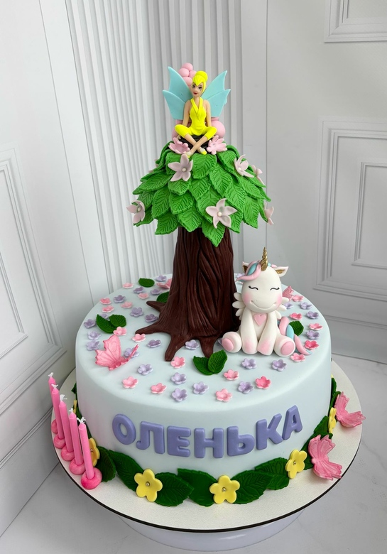 торт лесной