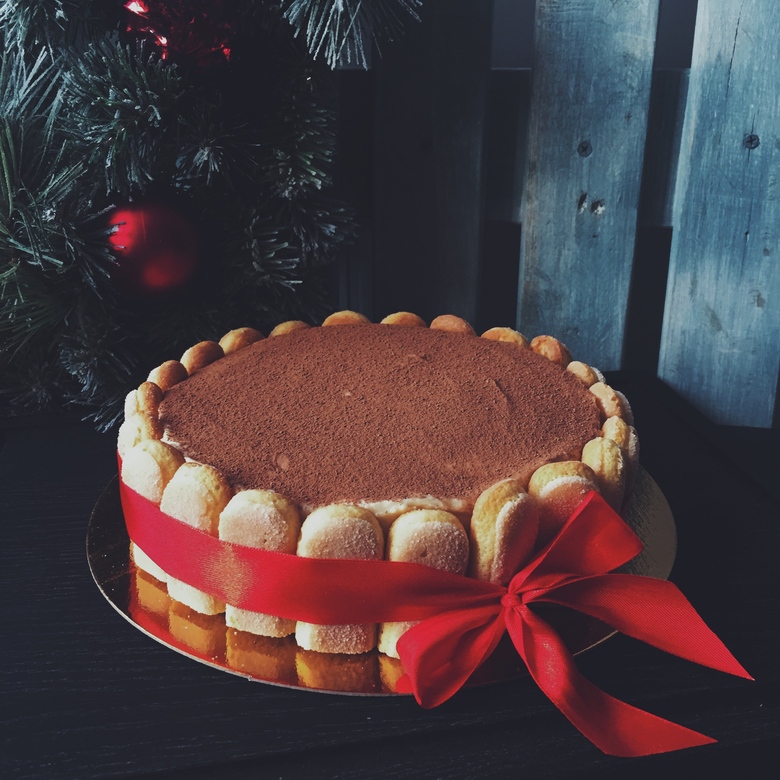 Торт Тирамису