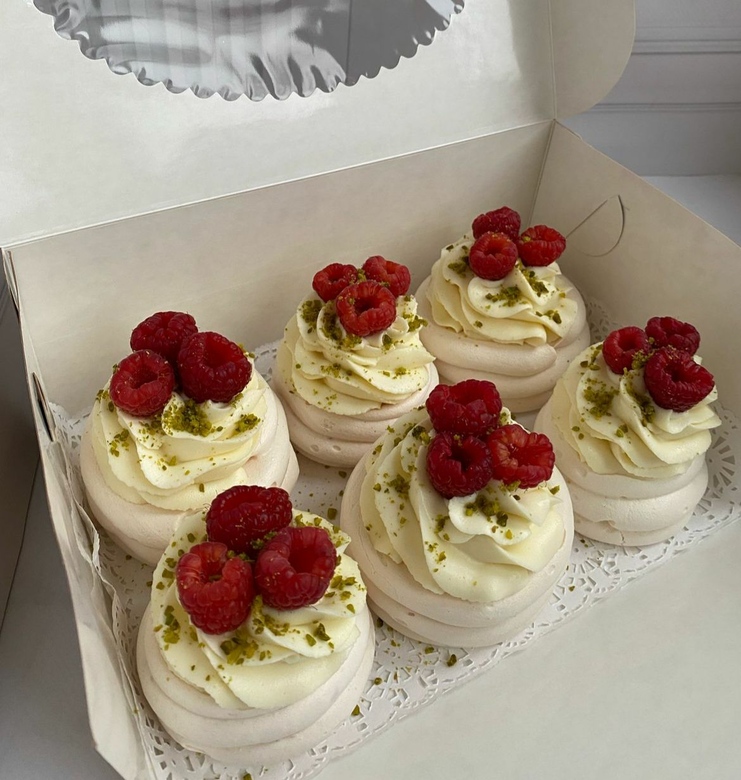 павловы пирожные