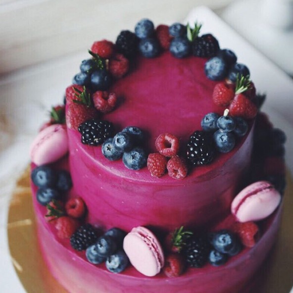 Свадебный торт ДЖОЛИ