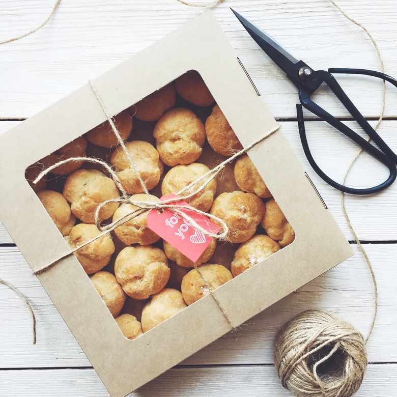 Профитроли