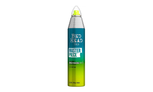 TIGI Bed Head Masterpiece Massive Лак для блеска и фиксации волос 340 мл