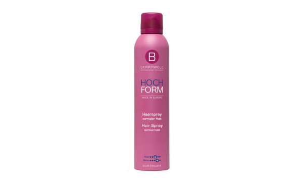 Berrywell Hair Spray Normal Лак для волос нормальной фиксации 300 мл
