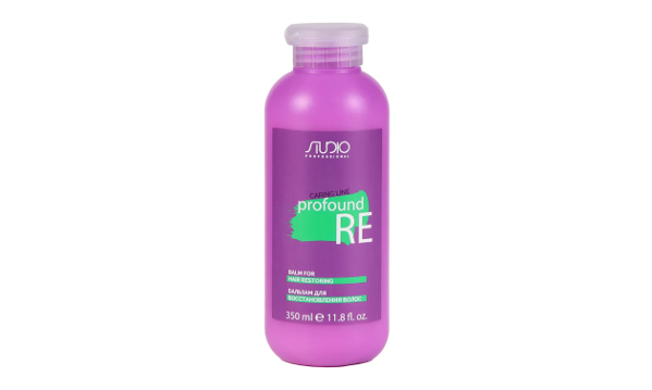 Kapous Studio Professional Caring Line Profound Re Бальзам для восстановления волос 350 мл