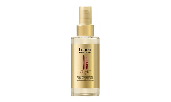 Londa Velvet Oil Аргановое масло для волос 100 мл