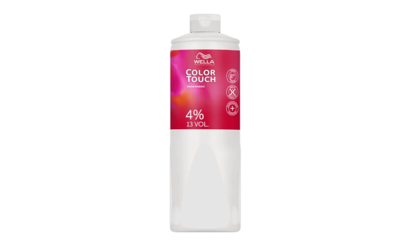 Wella Color Touch Эмульсия 4% 1000 мл