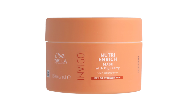 Wella Professional Invigo Nutri-Enrich Питательная маска-уход 150 мл