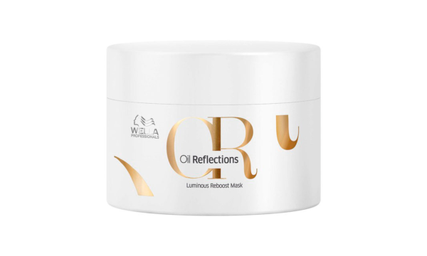 Wella Professional Oil Reflections Маска для интенсивного блеска волос 150 мл