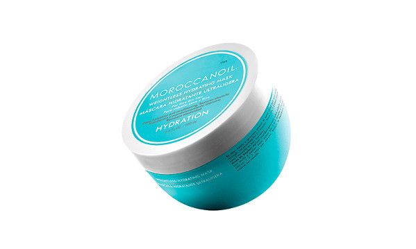 Moroccanoil Weightless Hydrating Mask Легкая увлажняющая маска для тонких волос 500 мл