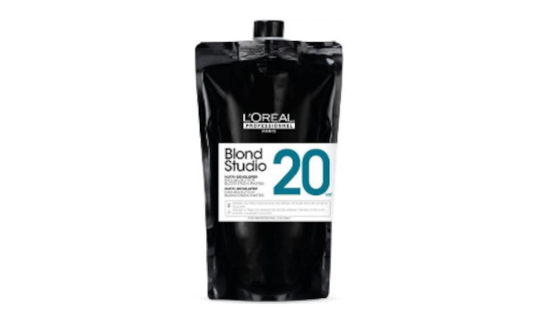 L'Oreal Professionnel Blond Studio Platinum Нутри-проявитель 6% 1000 мл