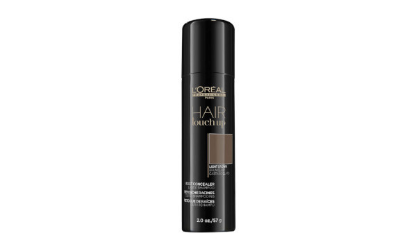 L'Oreal Professionnel Hair Touch Up Light Brown Профессиональный консилер