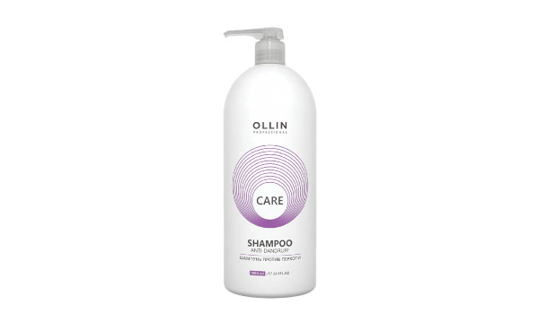 Ollin Care Anti-Dandruff Шампунь