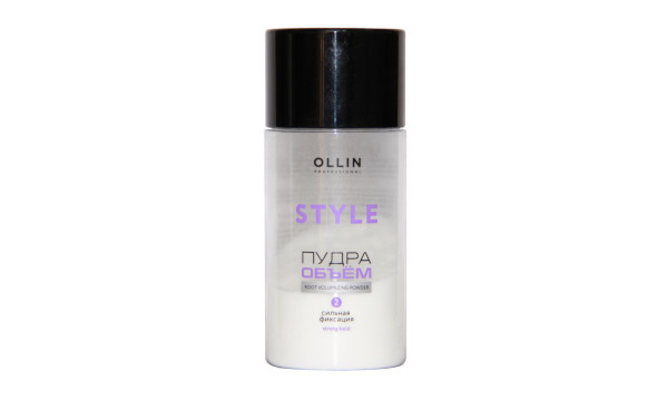 Ollin Style Root Volumizing Пудра