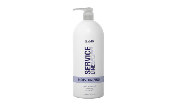 Ollin Professional Service Line Moisturizing Увлажняющий бальзам