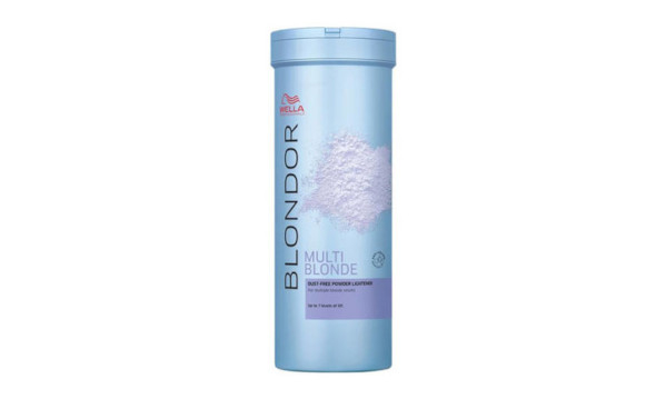 Wella Professionals Blondor Multi Blond Блондирующий порошок