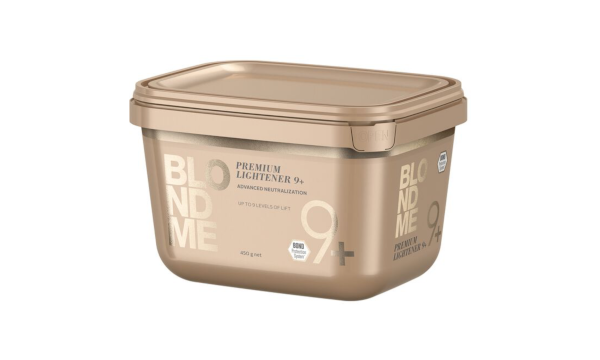 Schwarzkopf Professional BlondMe Обесцвечивающая Бондинг-пудра 9+ 450 гр