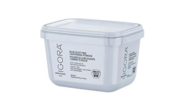 Schwarzkopf Professional Igora Expert Vario Blond Plus Fibrebond Осветляющий порошок 450 гр