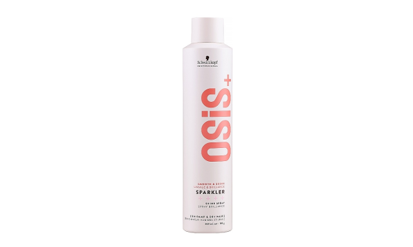 Schwarzkopf Professional OSiS+ Sparkler Спрей для волос с бриллиантовым блеском 300 мл