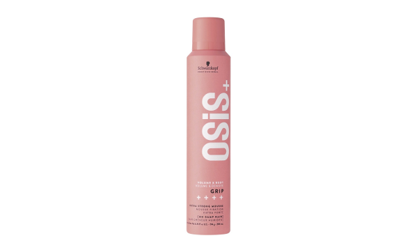 Schwarzkopf Professional OSiS+ Grip Мусс для волос сверхсильной фиксации 200 мл