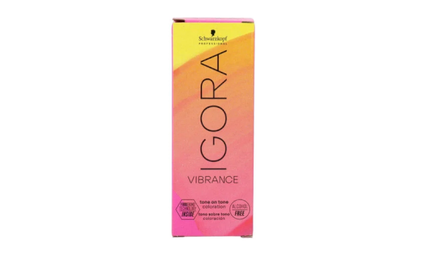 Schwarzkopf Professional Igora Vibrance Краска для волос без аммиака 60 мл