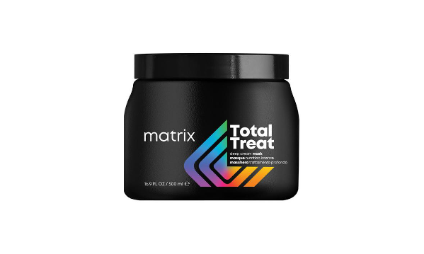 Matrix Total Treat Крем-маска профессиональная для глубокого питания волос 500 мл