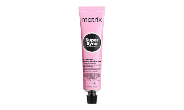 Matrix Super Sync Краска для волос без аммиака 90 мл -Выбрать оттенок-