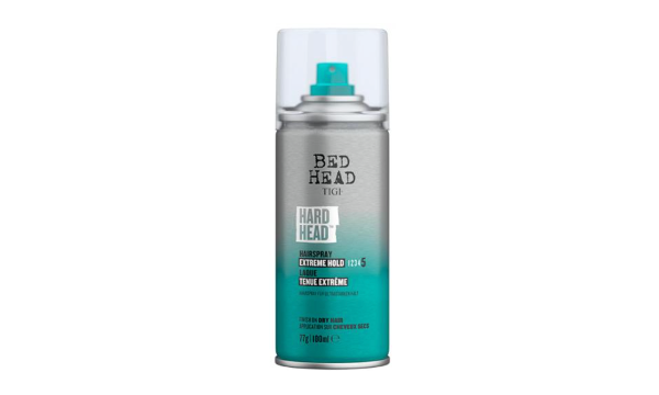 TIGI Bed Head Hard Head Лак для волос суперсильной фиксации трэвел-сайз 101 мл