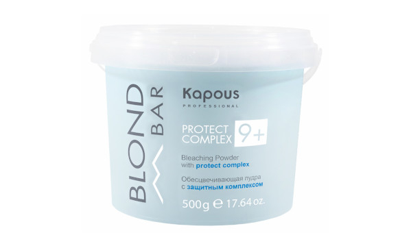 Kapous Professional Blond Bar Пудра обесцвечивающая