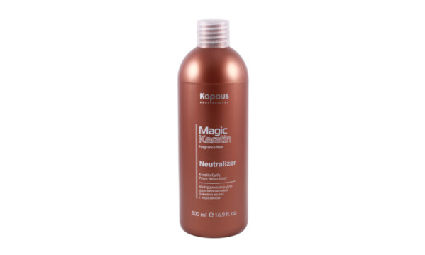 Kapous Magic Keratin Нейтрализатор
