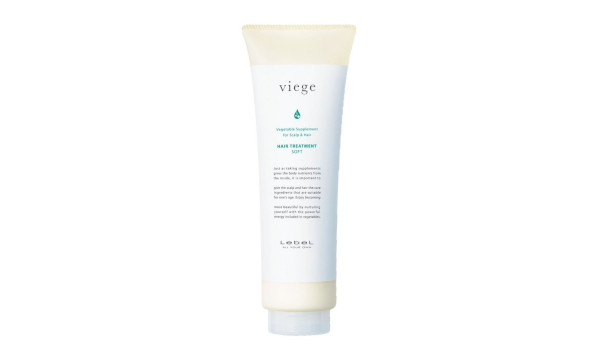 Lebel Viege Treatment Soft Маска