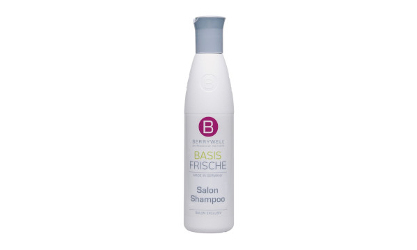 Berrywell Basisfrische Salon Shampoo Plus Профессиональный шампунь