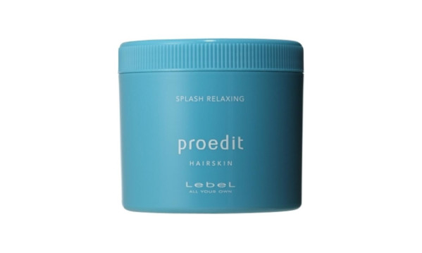 Lebel Proedit Splash Relaxing Освежающий крем для массажа