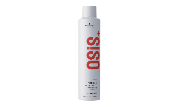 Schwarzkopf Professional OSiS+ Freeze Hairspray Лак для волос сильной фиксации 300 мл