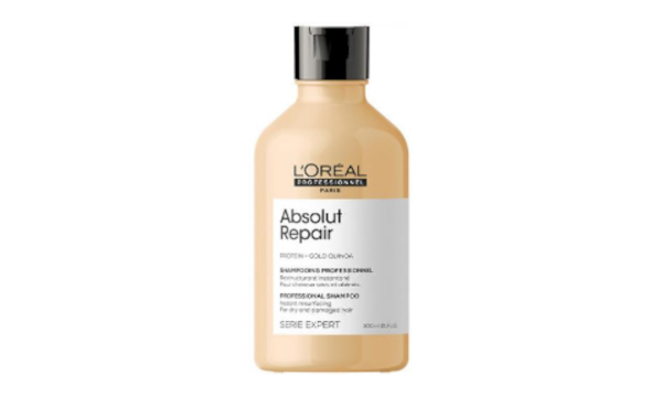 L'Oreal Professionnel Serie Expert Absolut Repair Gold Шампунь для глубокого восстановления 300 мл