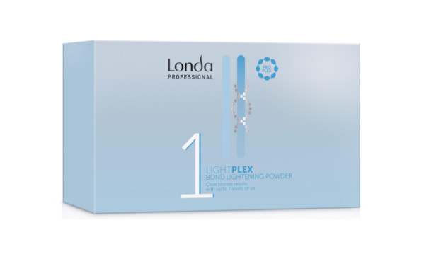 Londa Lightplex Powder Шаг 1 Осветляющая пудра