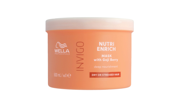 Wella Professional Invigo Nutri-Enrich Питательная маска-уход 500 мл