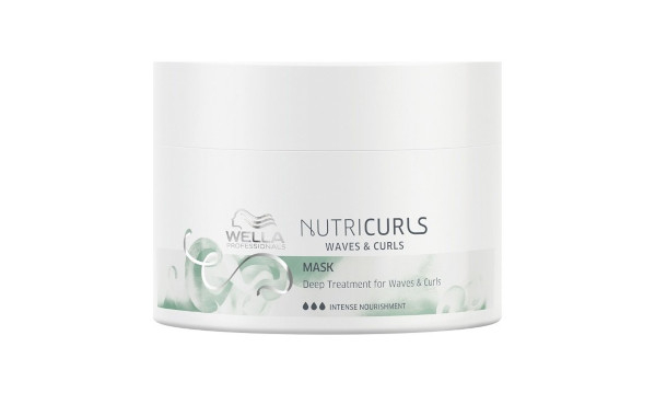 Wella Professionals Nutricurls Deep Маска