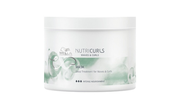 Wella Professionals Nutricurls Deep Маска