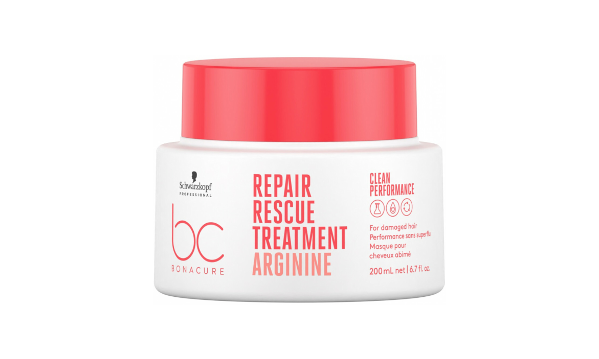 Schwarzkopf Professional Bonacure Repair Rescue Treatment  Маска для поврежденных волос 200 мл