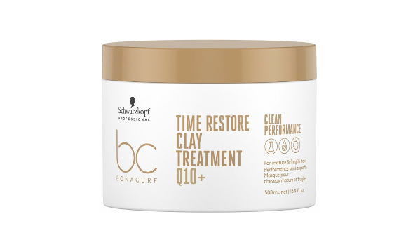 Schwarzkopf Professional Bonacure Time Restore Q10+ Маска для длинных зрелых волос 500 мл